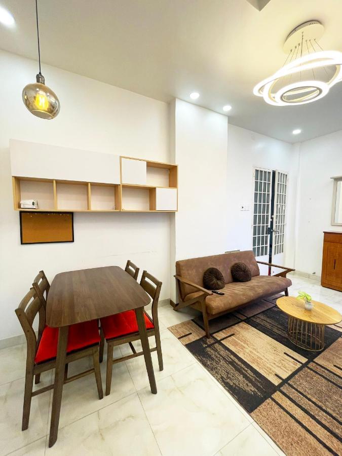 Appartement Ductaigallery's & Hidden In Bui Vien St *