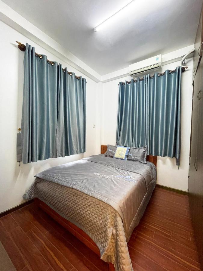 Ductaigallery's & Hidden In Bui Vien St Appartement *