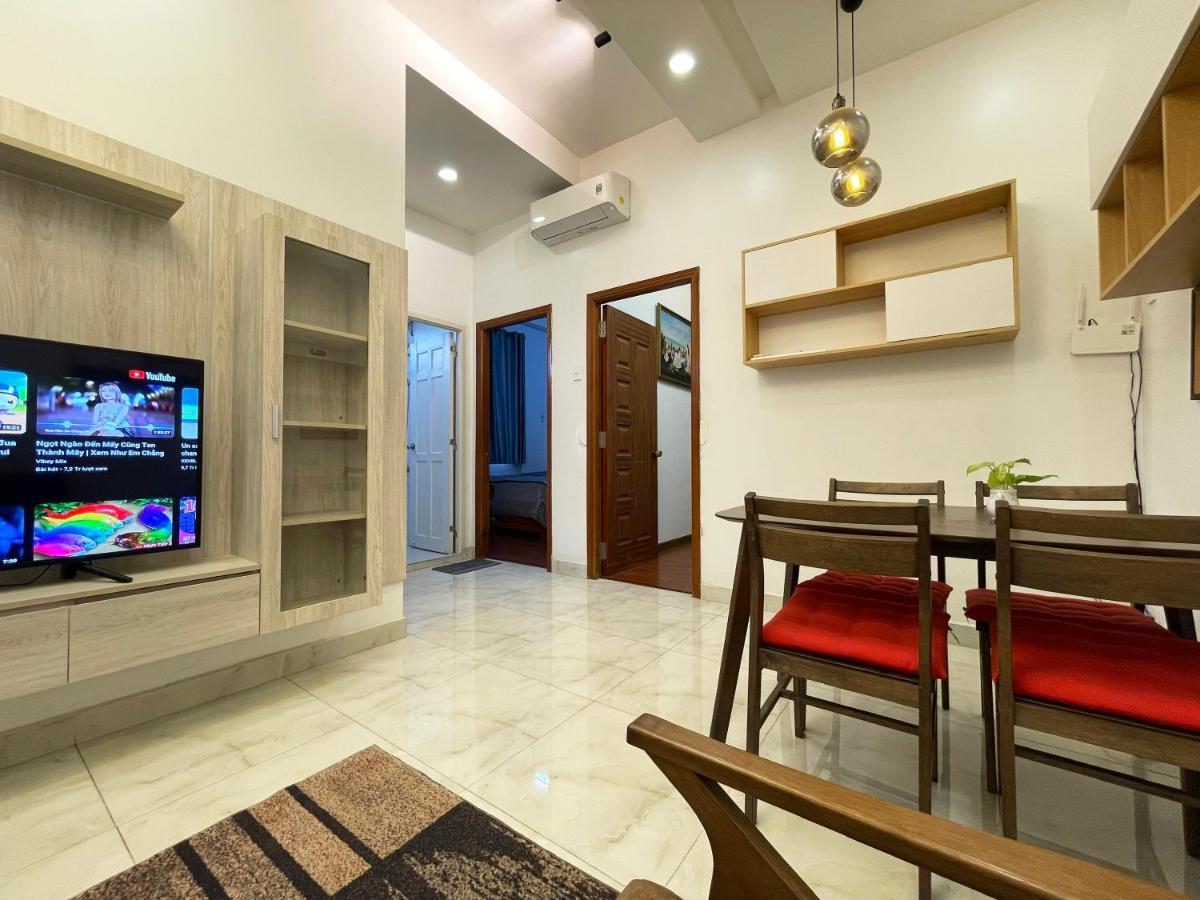 Ductaigallery's & Hidden In Bui Vien St Appartement